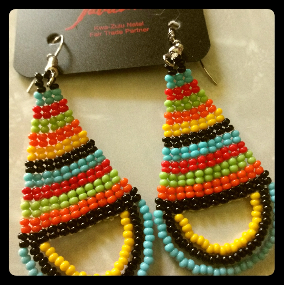 Jabulani earrings